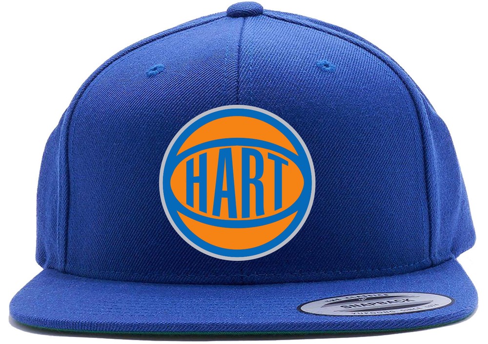 Josh Hart Logo Snapback Hat