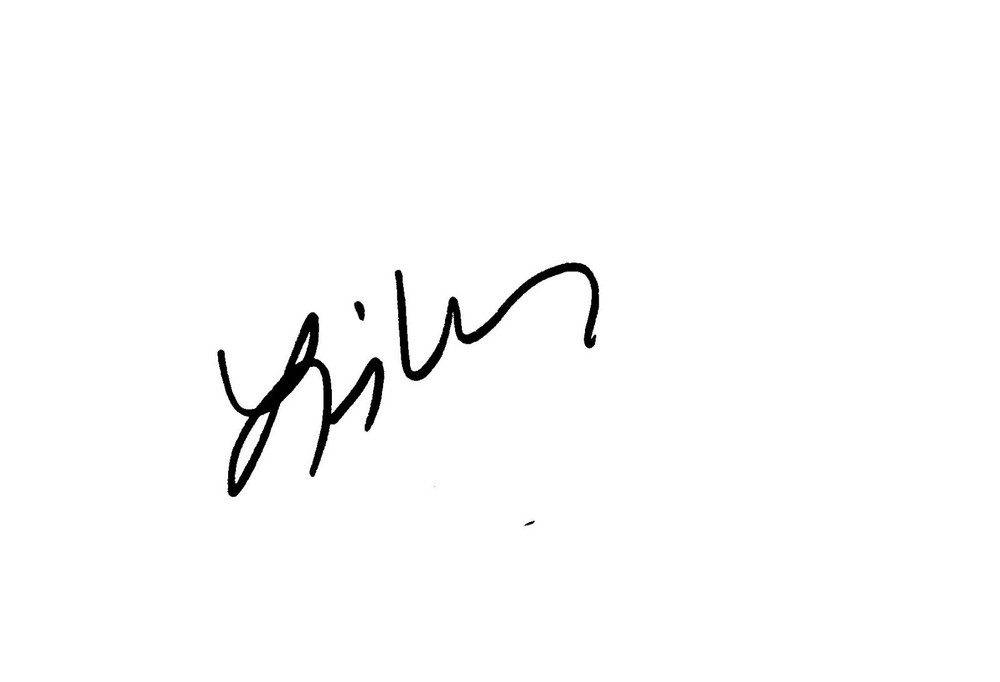 LIZ VASSEY Signed Autographed 4x6 Note Card