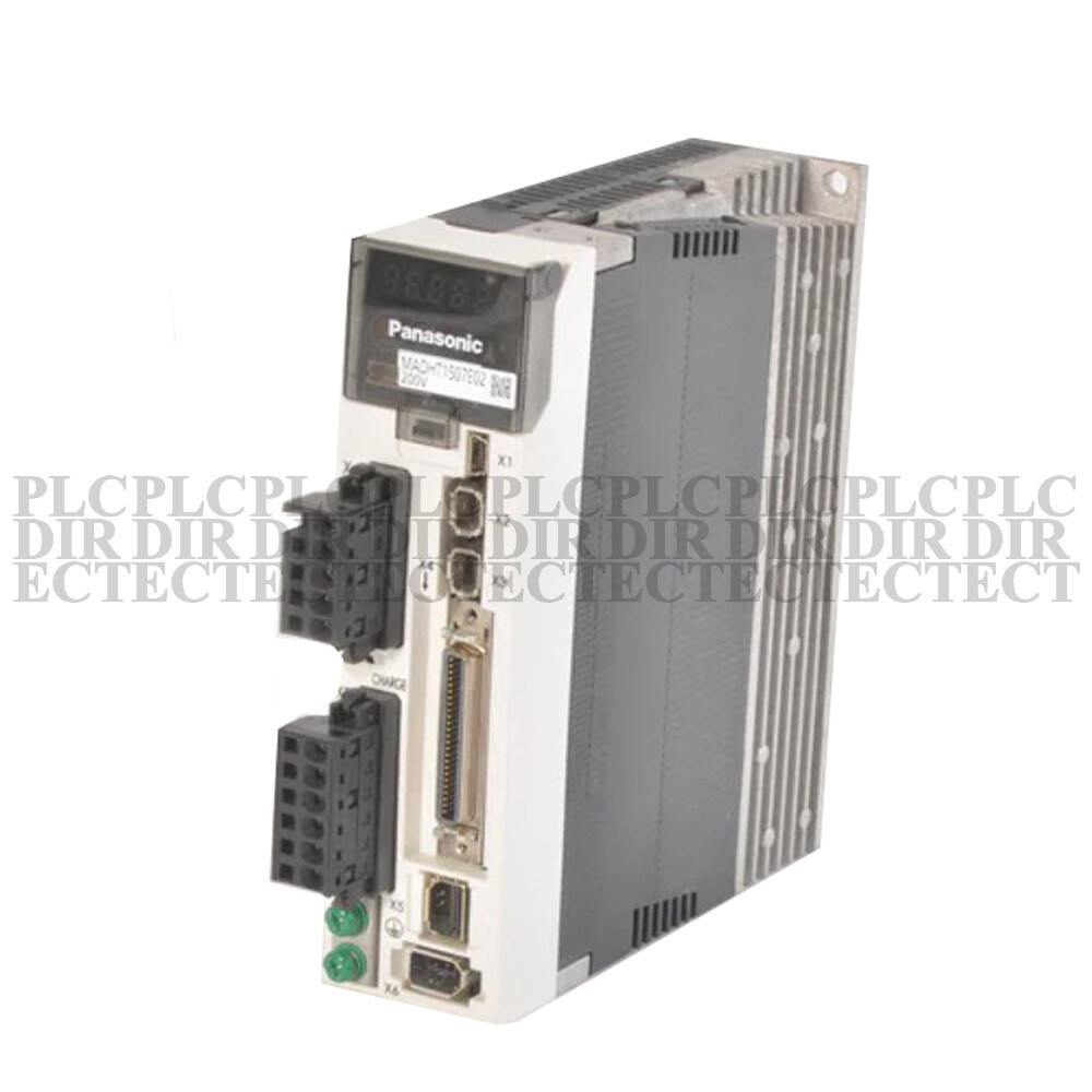 New PANASONIC MADHT1507E02 AC Servo Drive