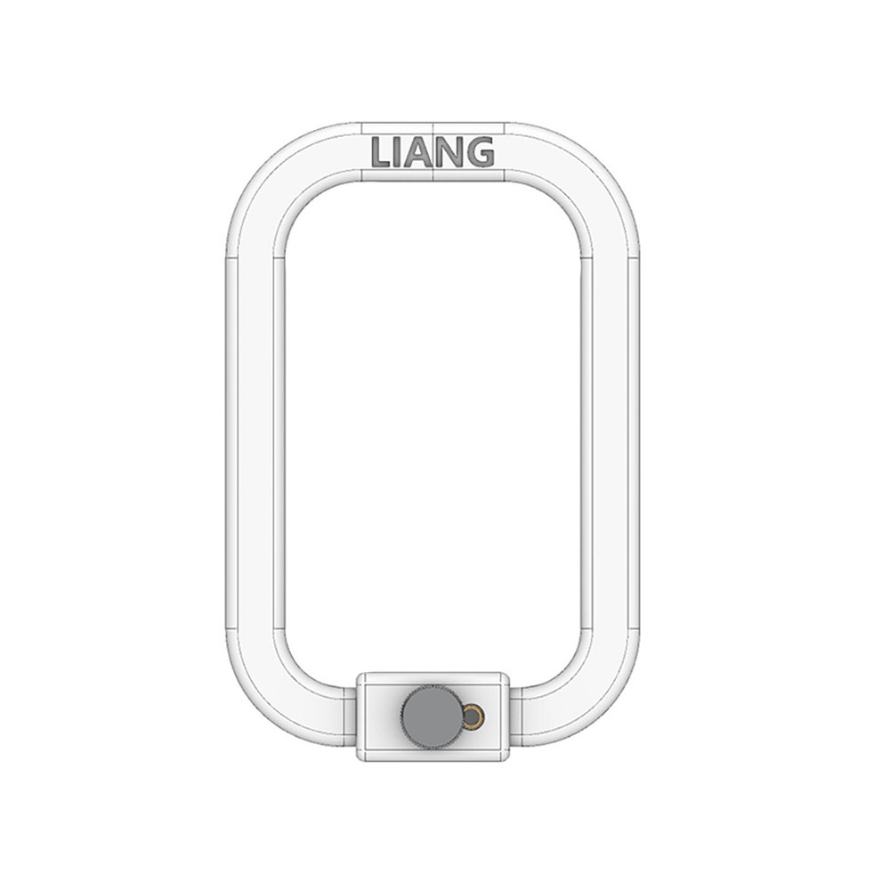 Double Positioning Holes Universal Model Work Holder Paint Handle Model Tool