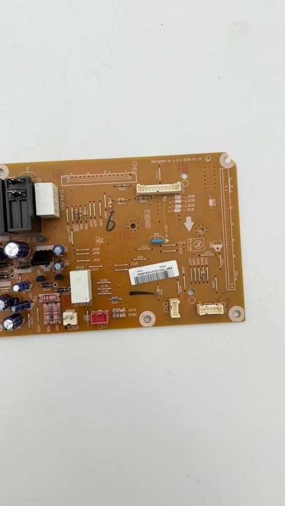 EBR776591 EAX65442604 Lg Microwave Control Board