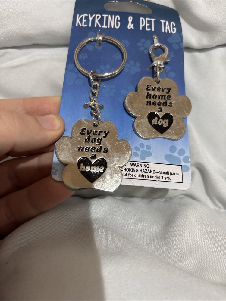 Keying And Pet Tag