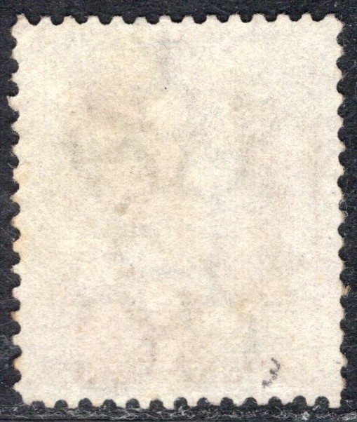 MALTA 1863/80 STAMP Sc. # 3 MNG