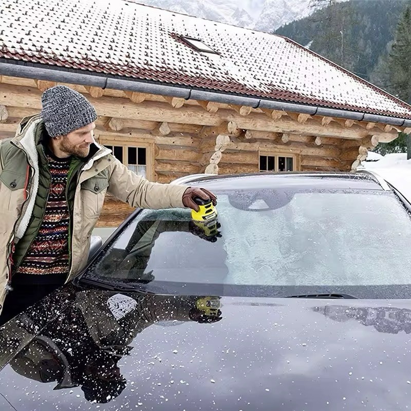 Car Snow & Scraping Tool Windshield Ice Scraper Snow Removal Tool for Car