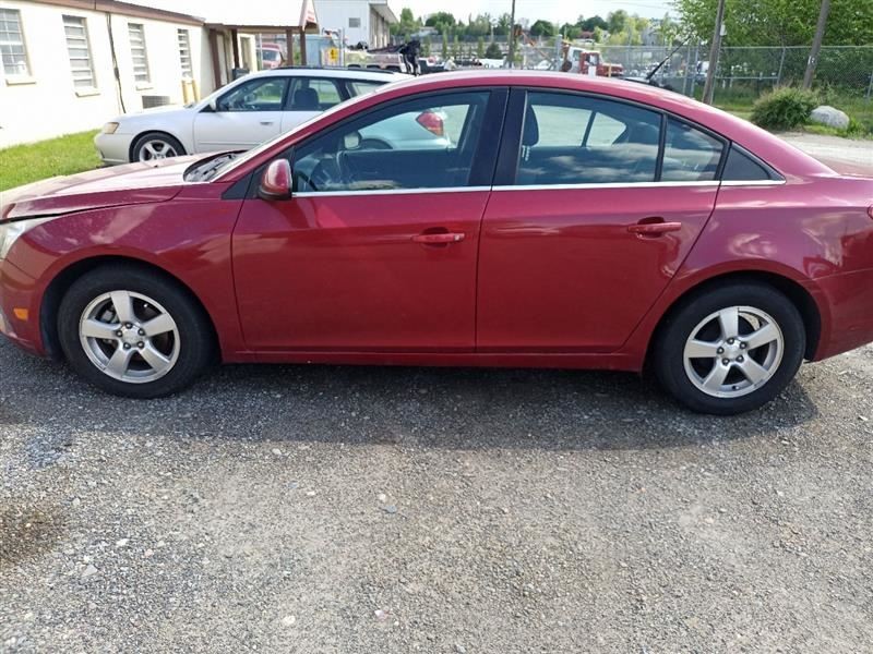 CRUZE 2014 Battery Tray 9999007