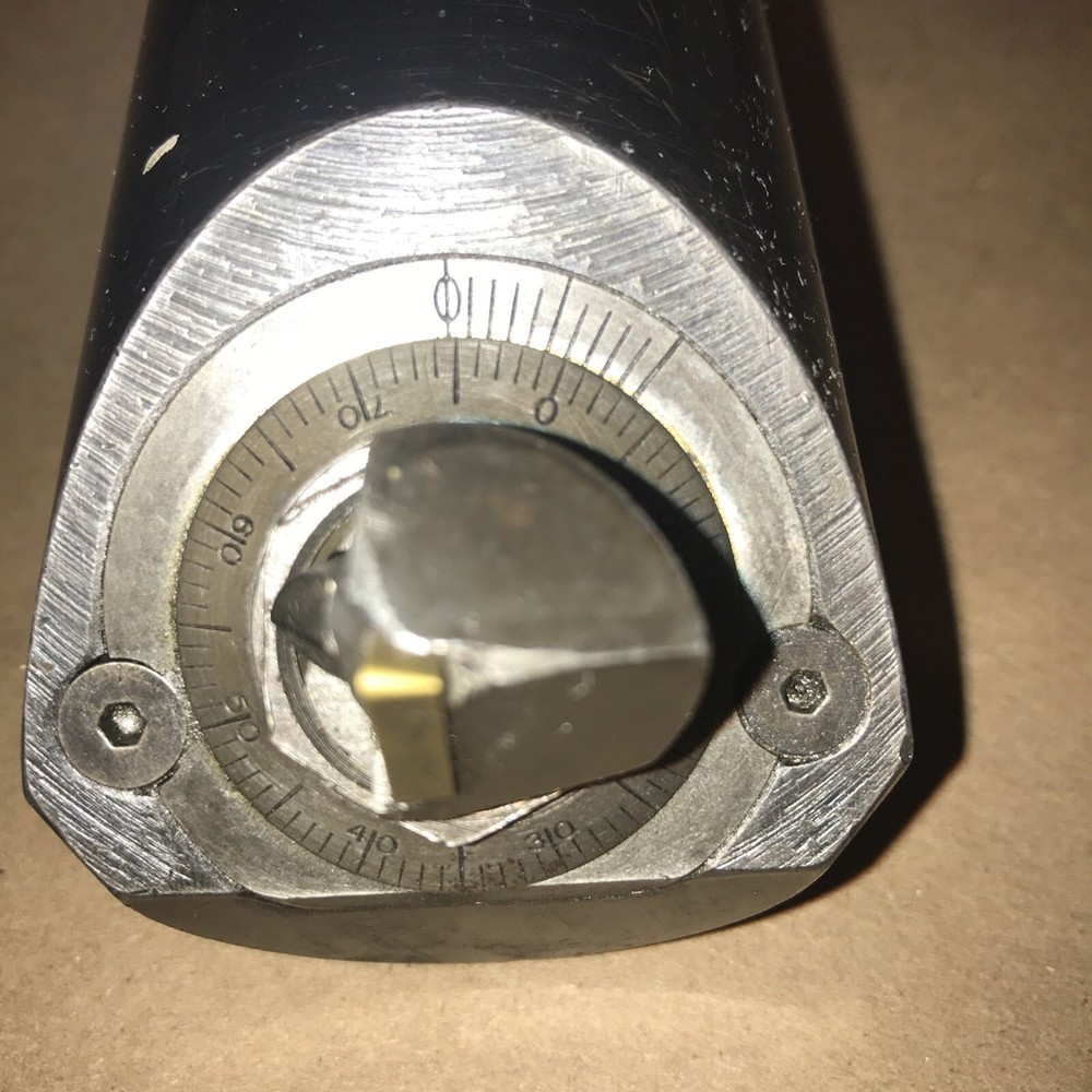 ERICKSON CAT50 LARGE BORING BAR HEAD 3 80 350 .036 C123706