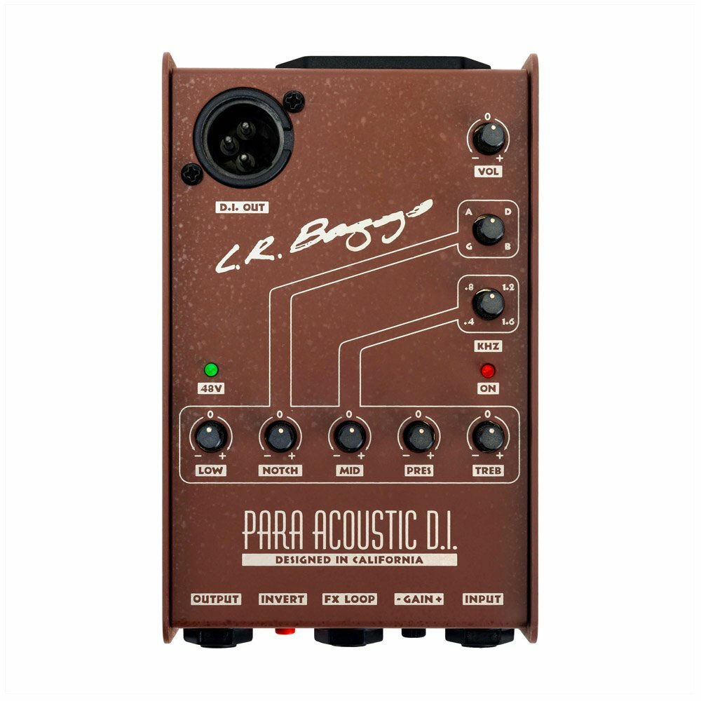 LR Baggs Para Acoustic D.I.