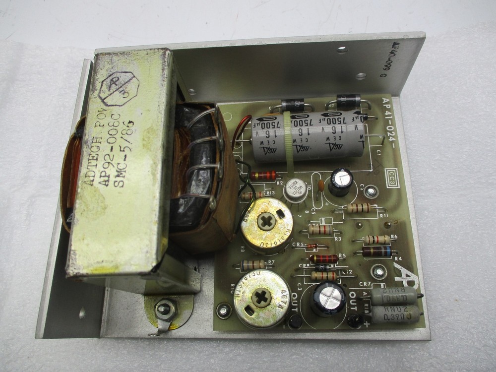 ADTECH POWER APS 5-3 POWER SUPPLY NSNP