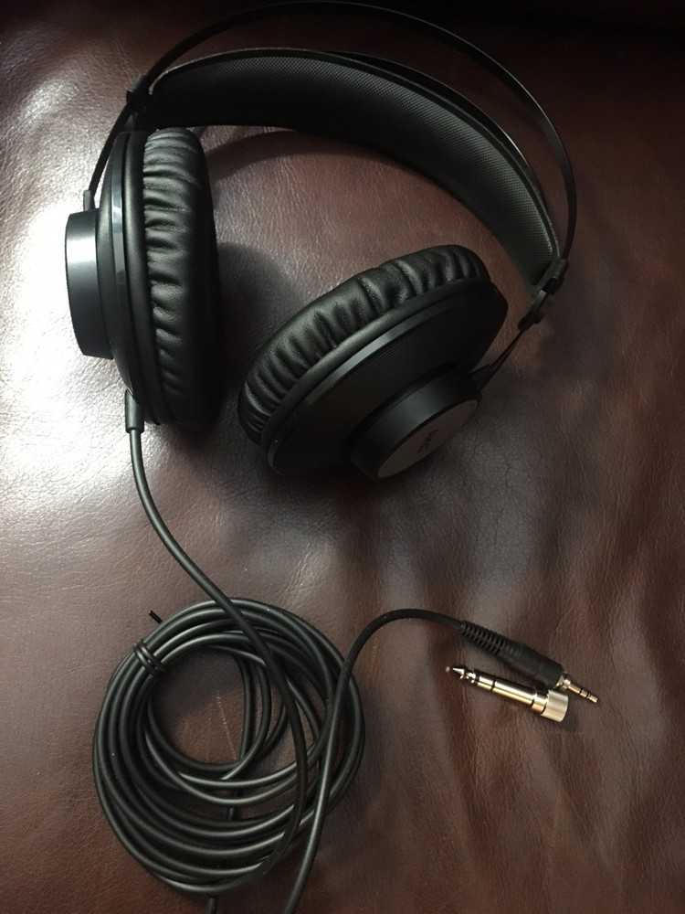 AKG K72 Closed Back Studio Headphones