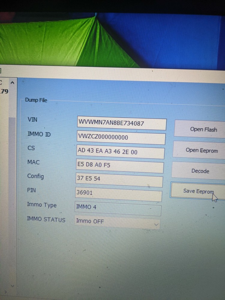 ecu clone