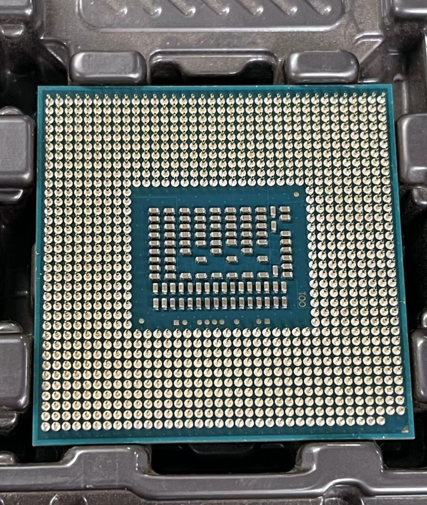 Intel SR0UV Core I7-3740QM Quad Core CPU Processor 6M Cache up to 3.70GHz