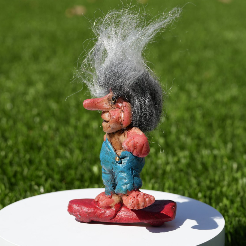 Duende Audacia / Audacity Troll - Ritualized 4"
