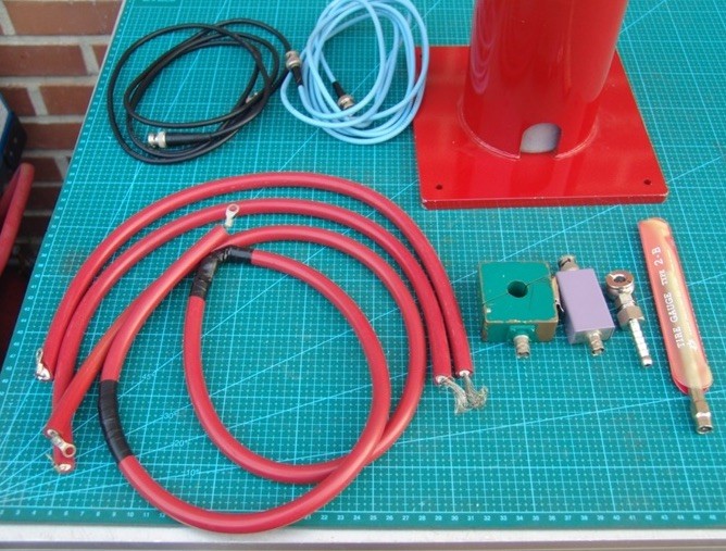HIGH VOLTAGE PROBE EP-100K