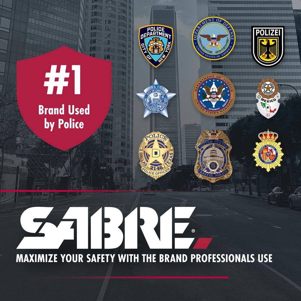 Pink Key Case Pepper Spray with Quick Release