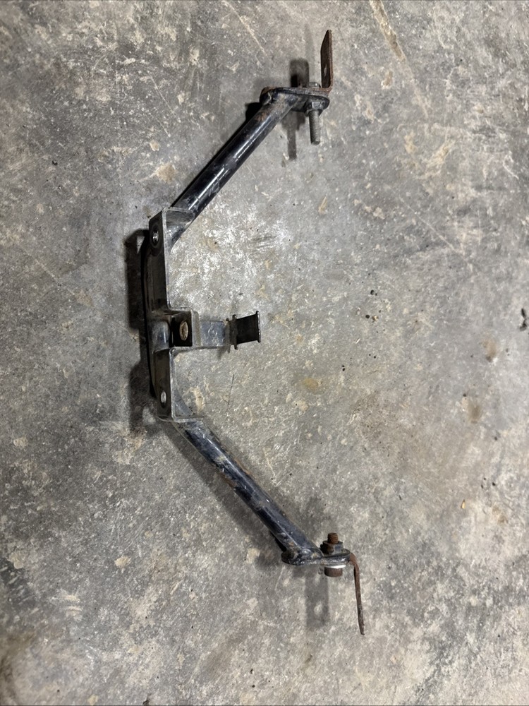 kawasaki kfx 450 Front Fender Bracket 2009 #2