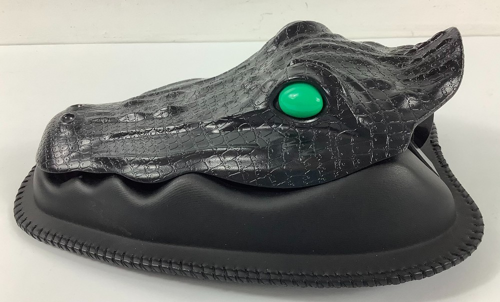 Alligator Head Clipboard Desk Organizer