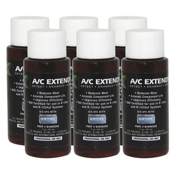 UView B499024A A/C System Dye