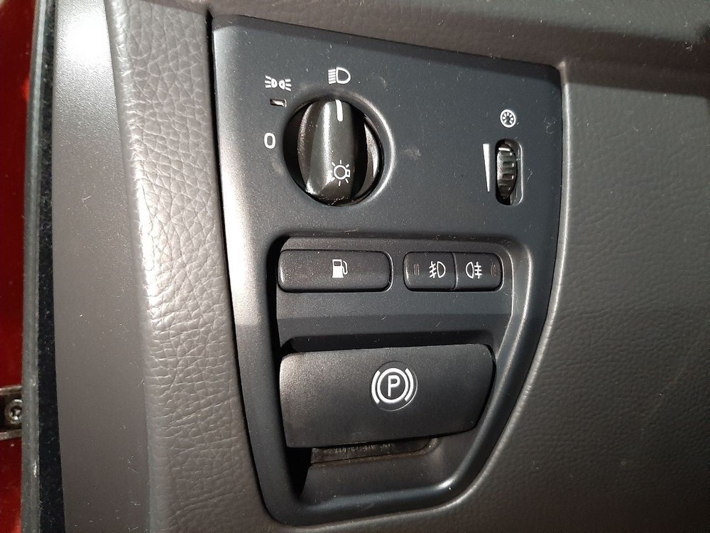 XC90 2007 Jack 1083784