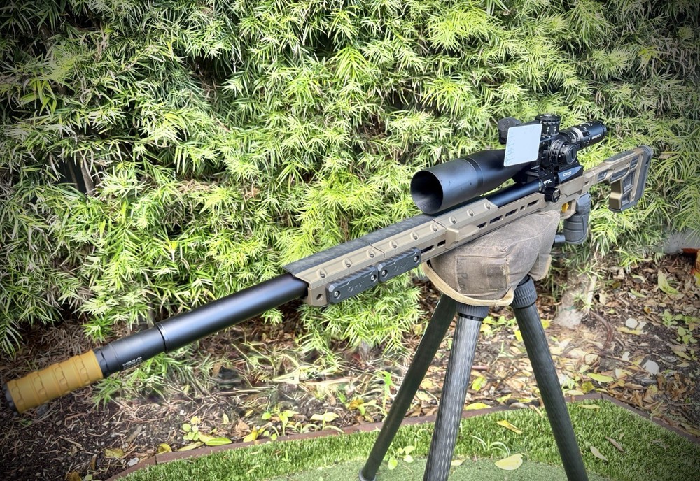 Fx Drs Pro Mirage Hood (BRONZE)