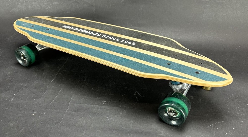 Kryptonics Fast Relief Skateboard 26”