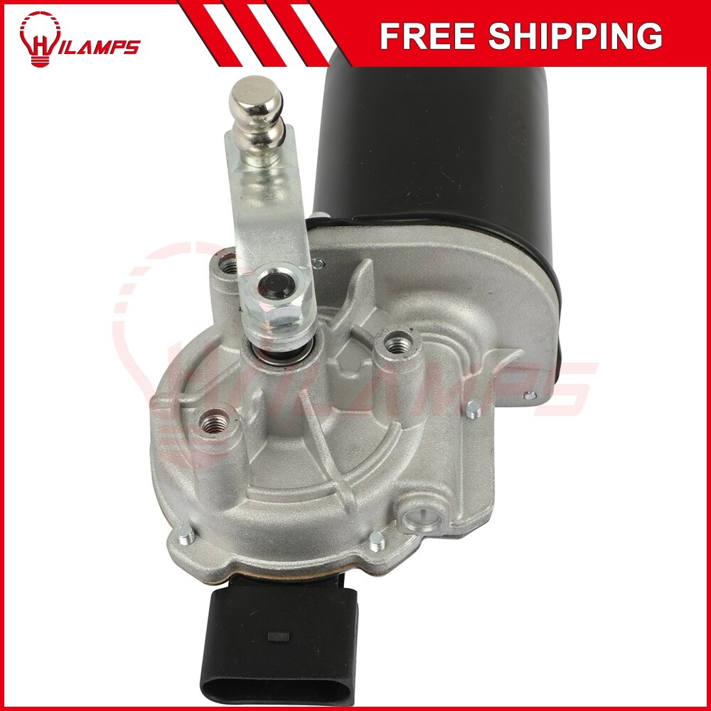 Fits VW Golf Jetta 2000-2008 Front Left & Right New Windshield Wiper Motor