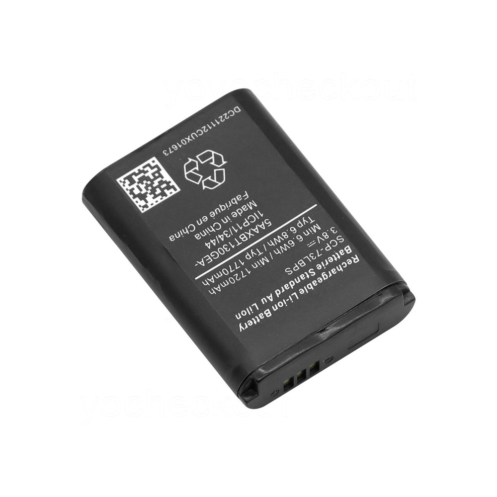 Replacement Battery for Kyocera DuraXV Extreme E4810 SCP-73LBPS 1720mAh
