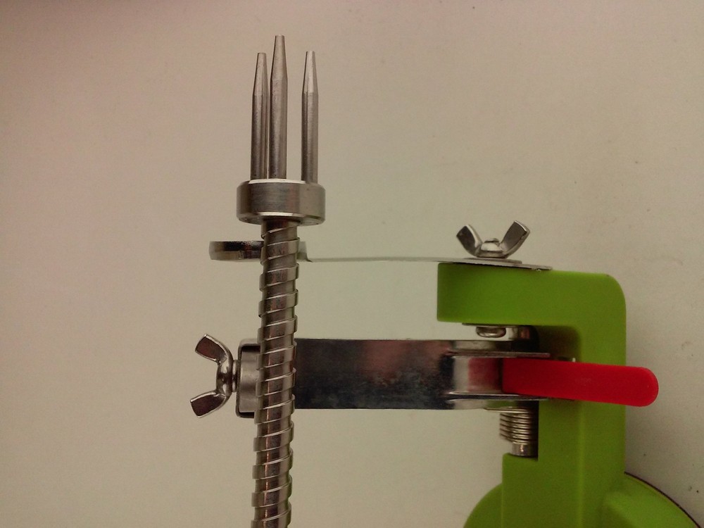 Bodum Bistro Apple Peeler Core Cutter sat13