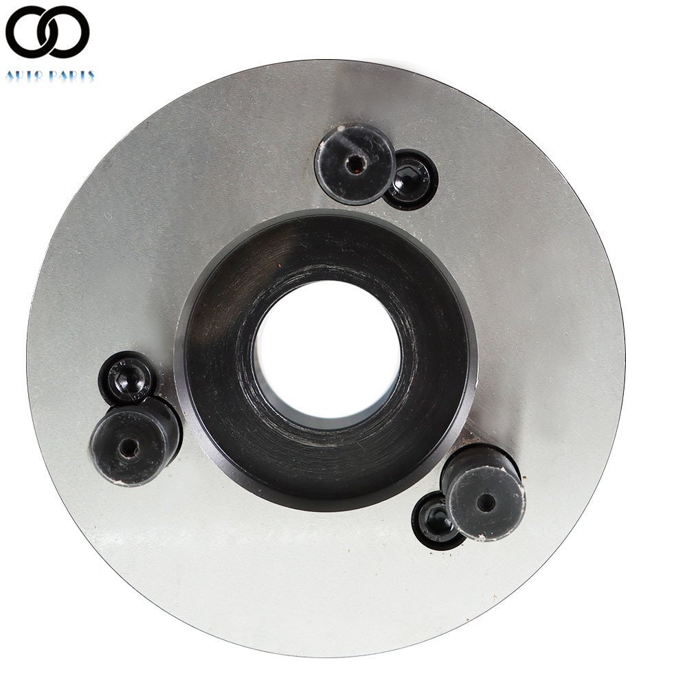 ER40 Collet Chuck 125mm Diameter Compact Lathe Tool Stud 5/8" For Milling Lathe