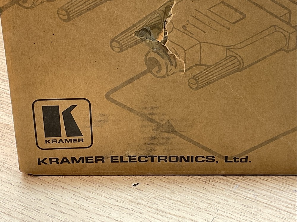 Kramer Composite Distribution Amp VM-2C/MAR868