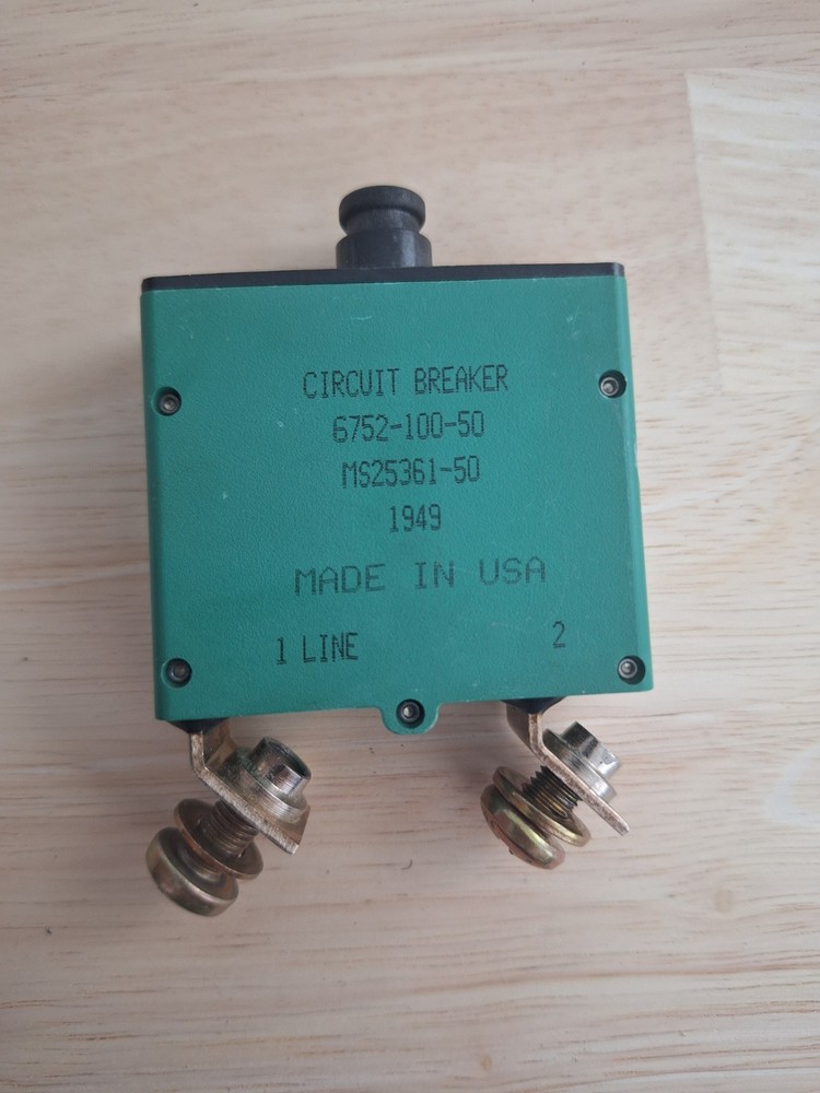 Klixon Ms25361-50