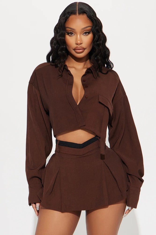 Fiona Skort Set-Fashion Nova|37409