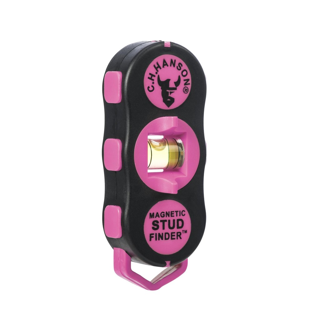 Magnetic Stud Finder-Pink