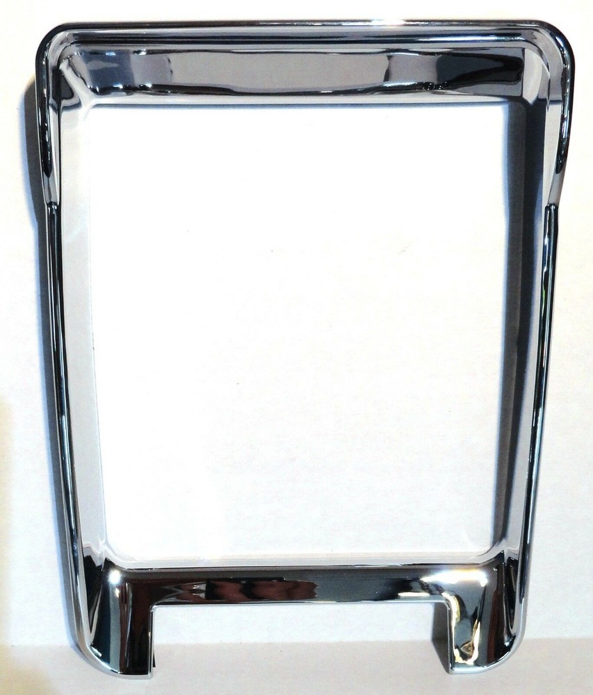 Dash Panel Trim for Kenworth Various Model Left Side with Visor Plastic UP#41359