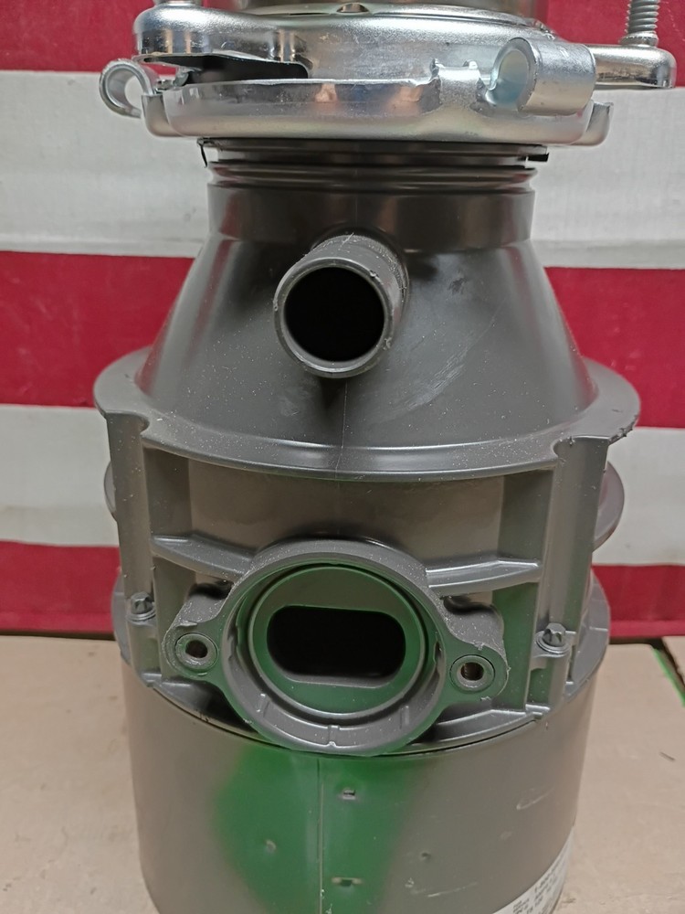 InSinkErator Badger 500, 1/2 HP Continuous Feed Kitchen Garbage Disposal, OB