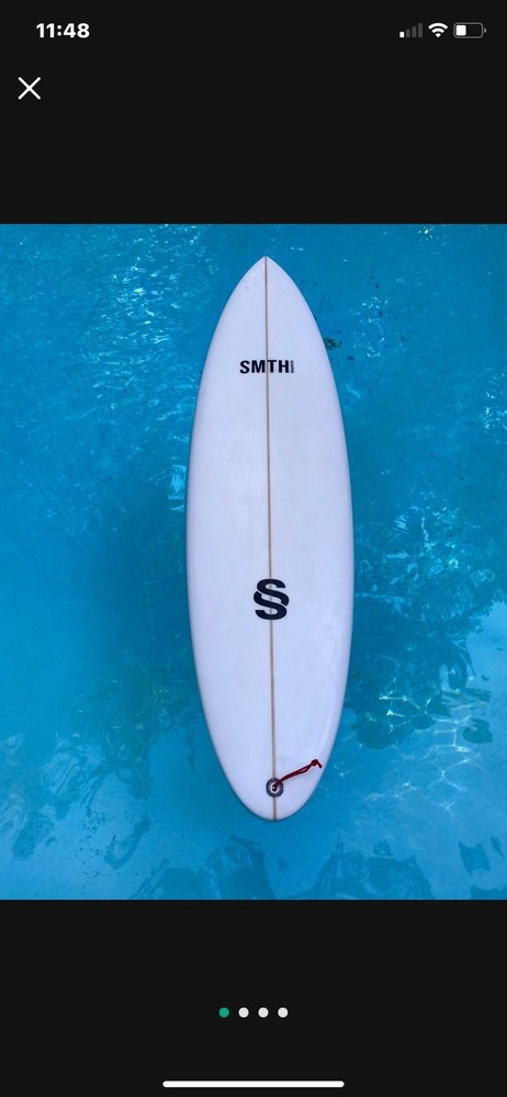 SMTH Surfboard ￼