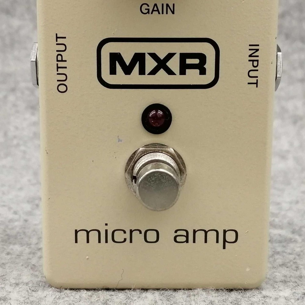 MXR M133 Clean Booster