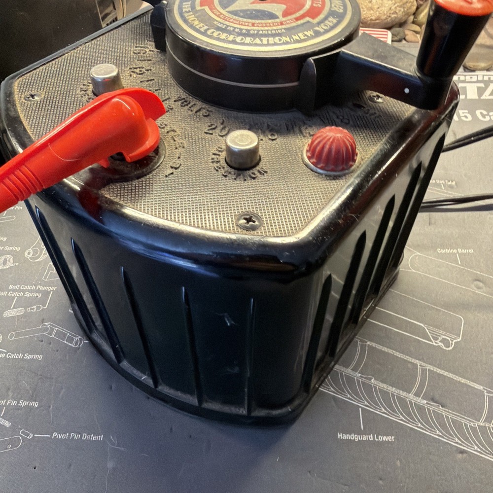 Lionel Trainmaster Type KW Transformer 115V, 190 Watts