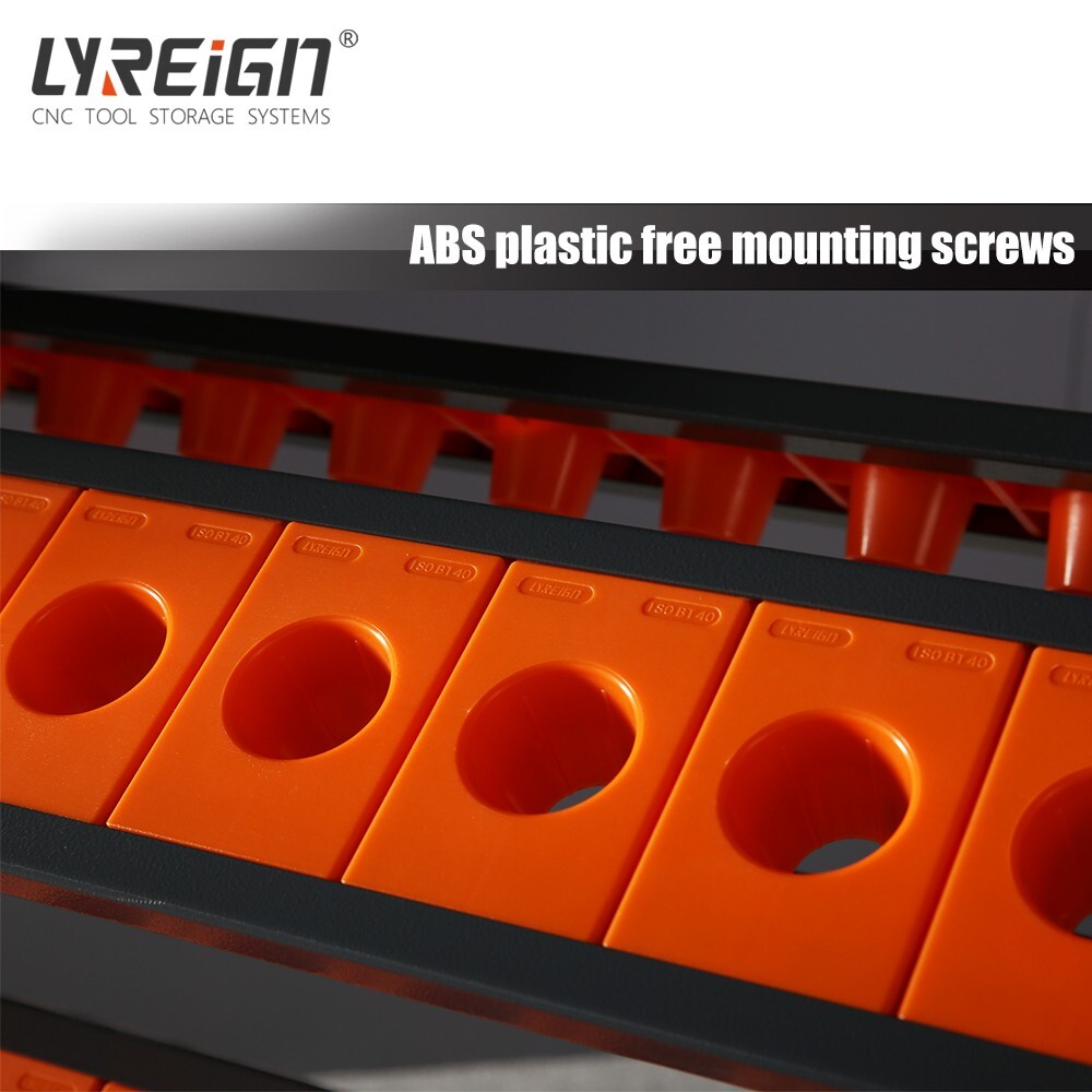 cnc tools CAT40 Tool Rack Machining Center Machine Tool Tool Storage Warehouse