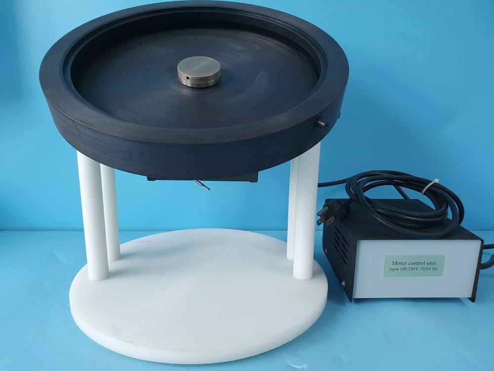 HARRISON RESEARCH CHROMATOTRON Chromatography Cyclograph