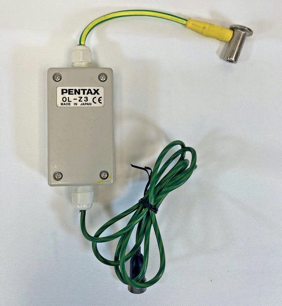 Pentax OL-Z3 Condenser Grounding Cable Endoscopy