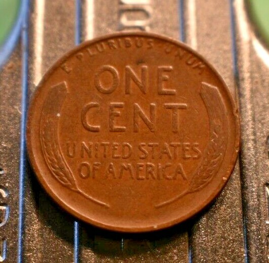 1928-S Lincoln Wheat Cent 1c. (#6598)