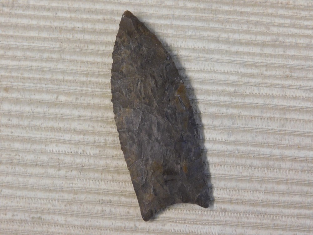 Arrowhead Museum Quality Reproduction Clovis Point