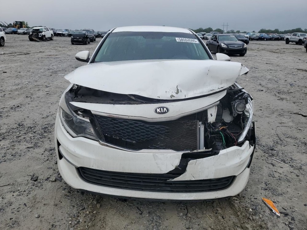 OPTIMAKIA 2018 Glove Box 4712269