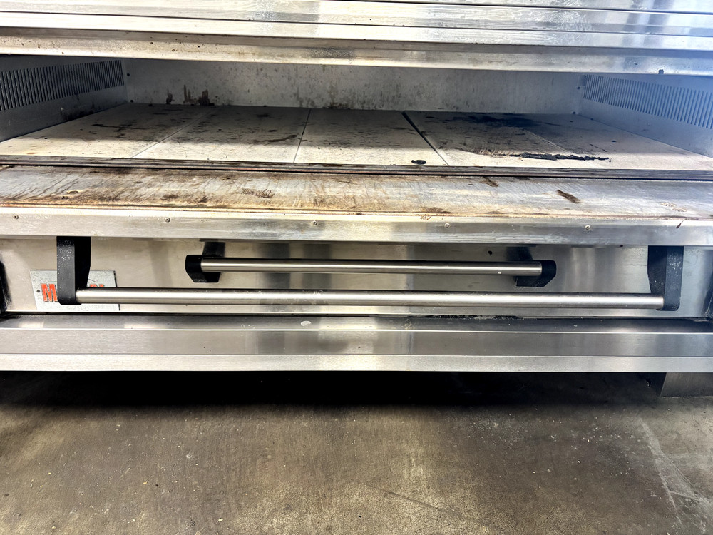 Marsal SD 660 Stacked Pizza Oven