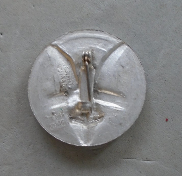 WWII Ships for Victory pin