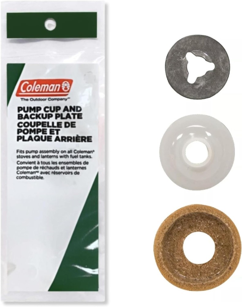 Universal Lantern & Stove Pump Cup Replacement Kit