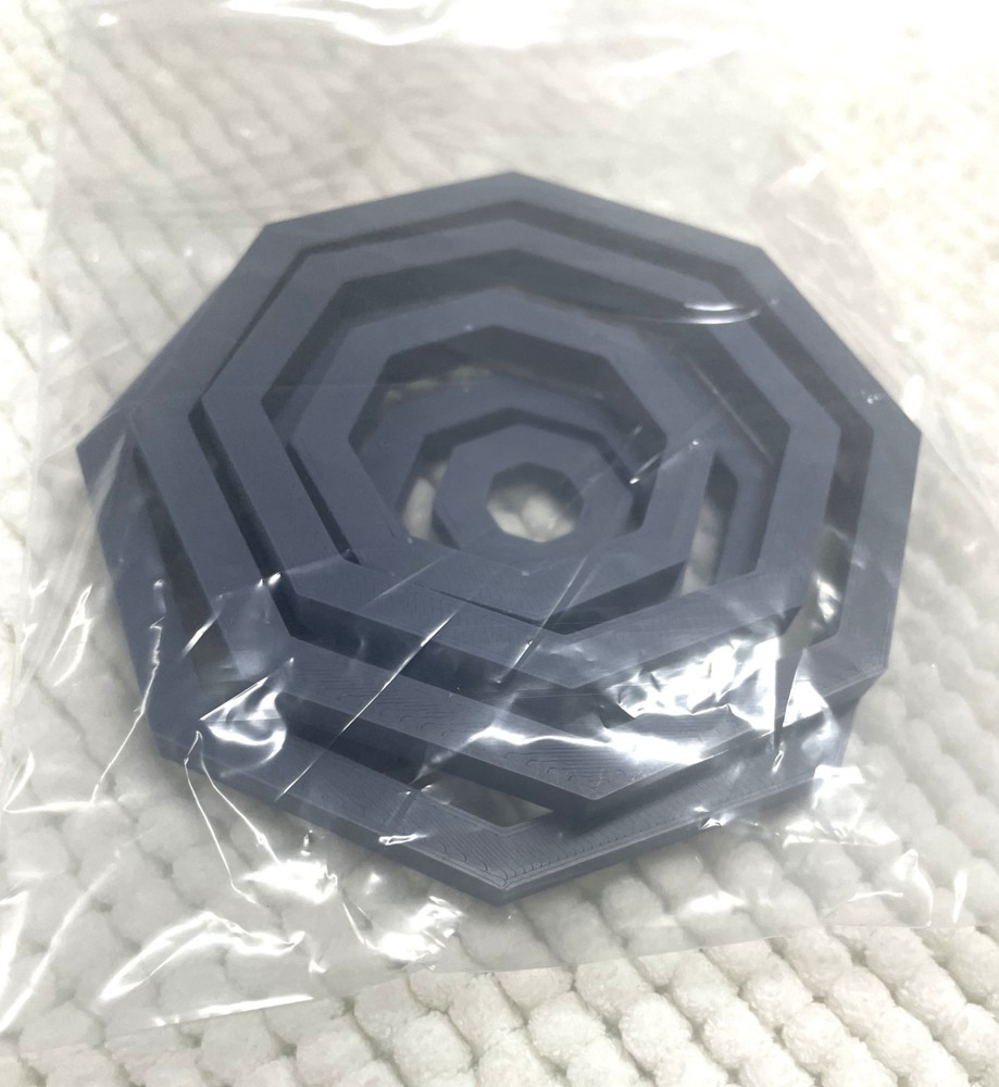 Octagon Drawing Guides