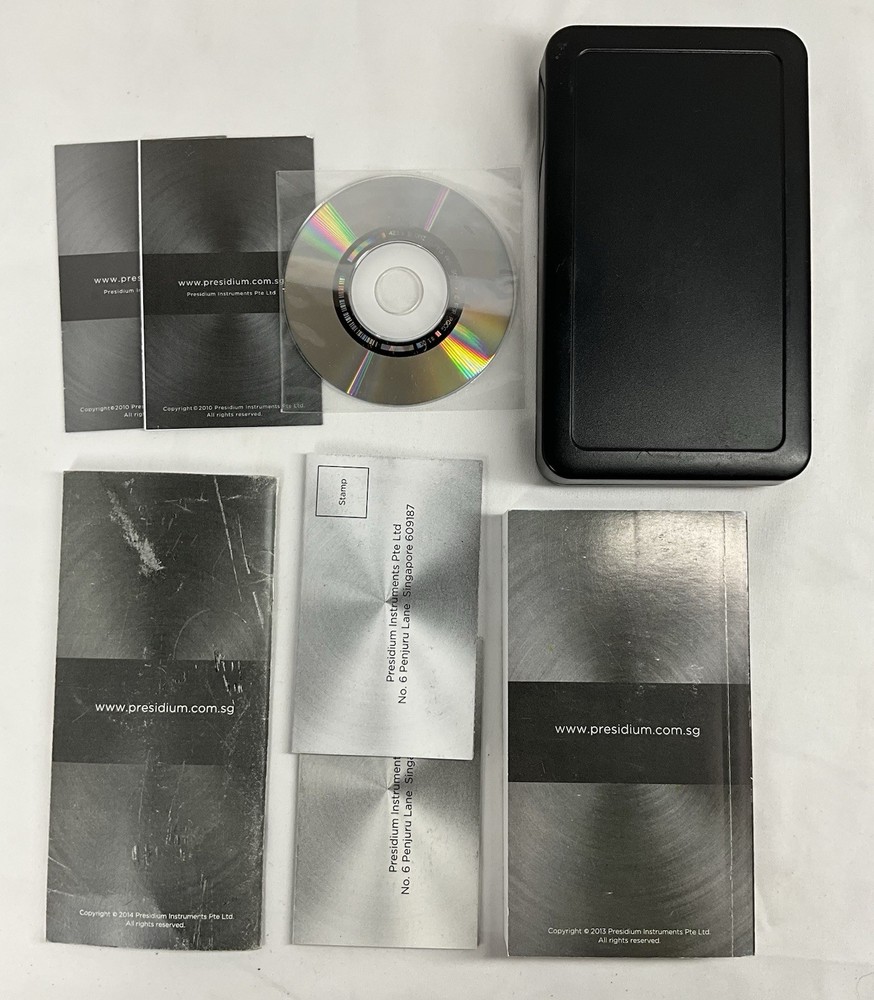 Presidium Gem Computer Gauge-CIB