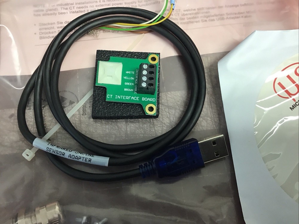 MICRO EPSILON, USB Interface Kit (LB14D)