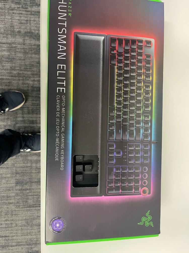 RAZER HUNTSMAN ELITE